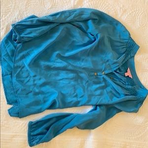 Lilly Pulitzer Elsa top XS